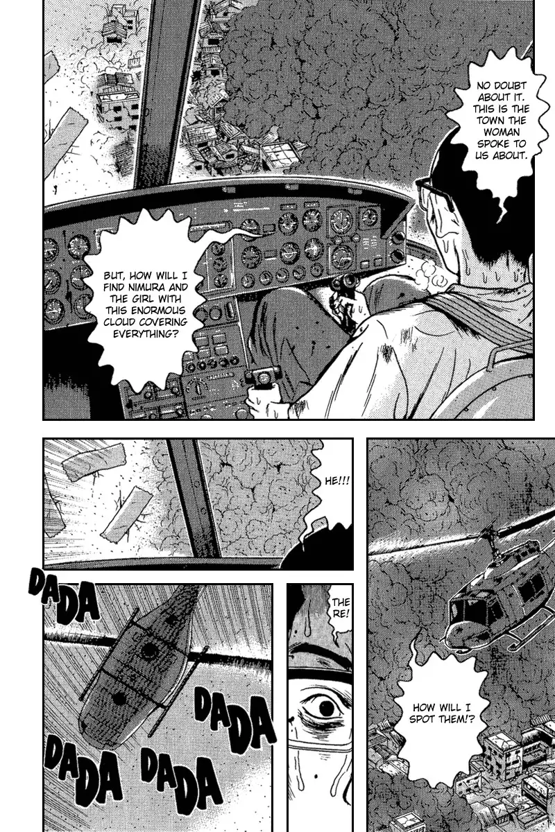 Dragon Head Chapter 65 34
